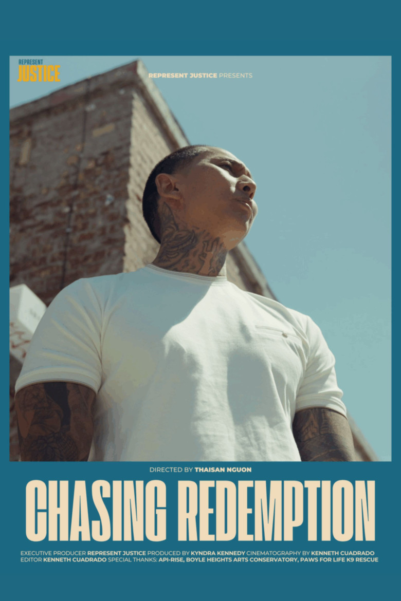 Affiche ou illustration — Chasing Redemption