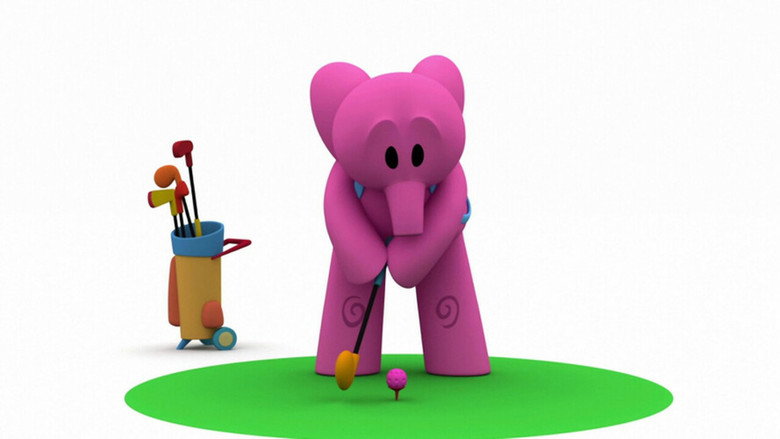 Pocoyo 시즌 3 24화