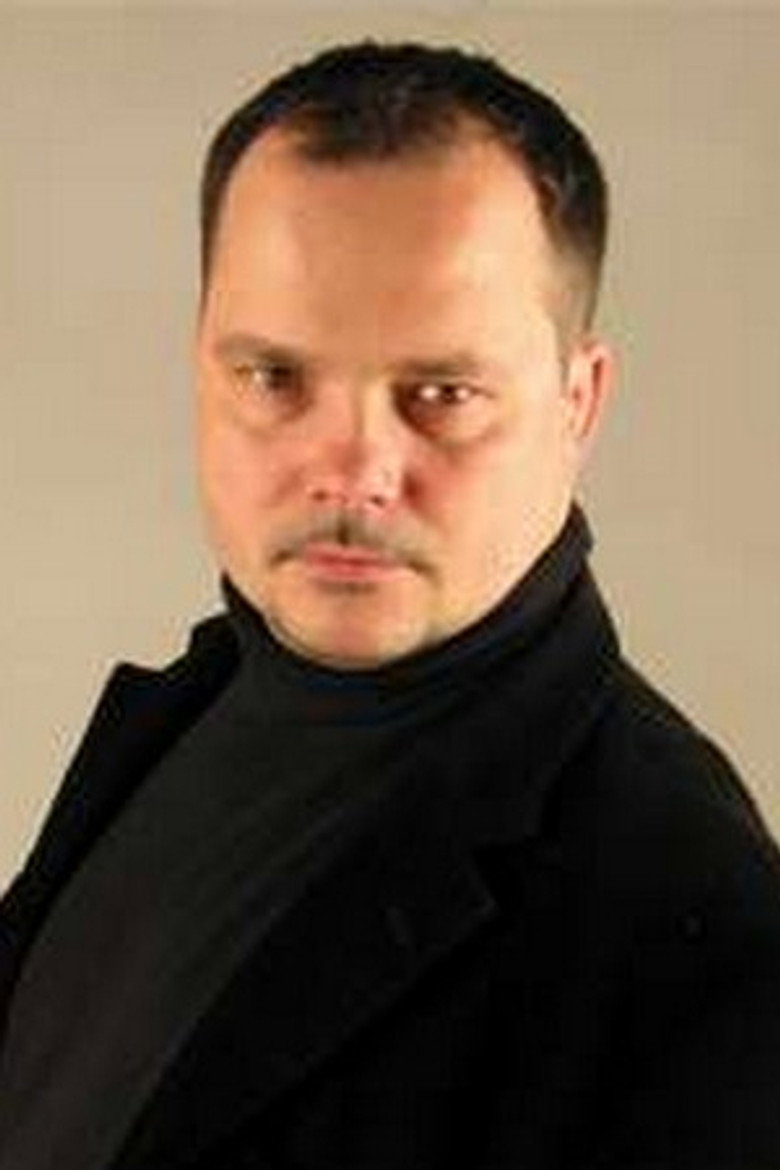 Jacek Bereżański portrait