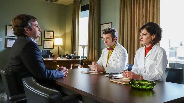 Still from Masters of Sex - Season 4 Episode 6