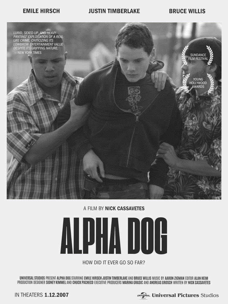 Imatge de Alpha dog