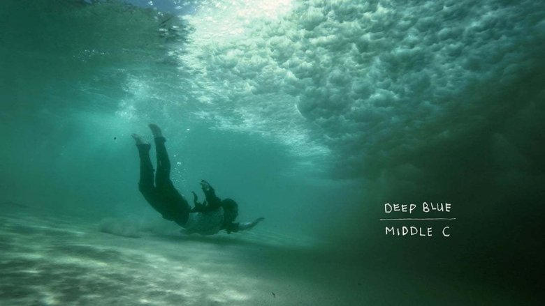 Deep Blue / Middle C movie poster