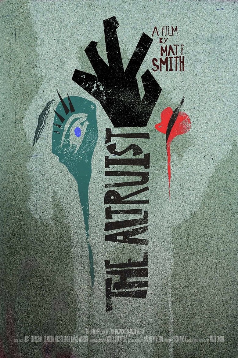 The Altruist main poster