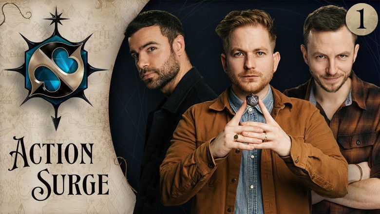 Still image for Natural Six: Action Surge season 1 episode 1: Action Surge Episode 1 Still image for Natural Six: Action Surge season 1 episode 1: Action Surge Episode 1