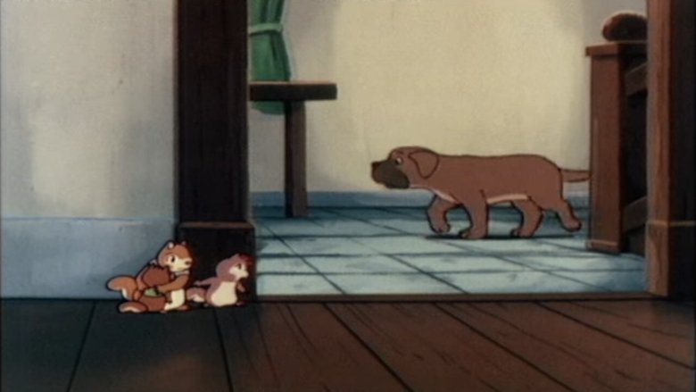 Still image for Bannertail: The Story of Gray Squirrel season 1 episode 8: Clay Rescue Mission Still image for Bannertail: The Story of Gray Squirrel season 1 episode 8: Clay Rescue Mission