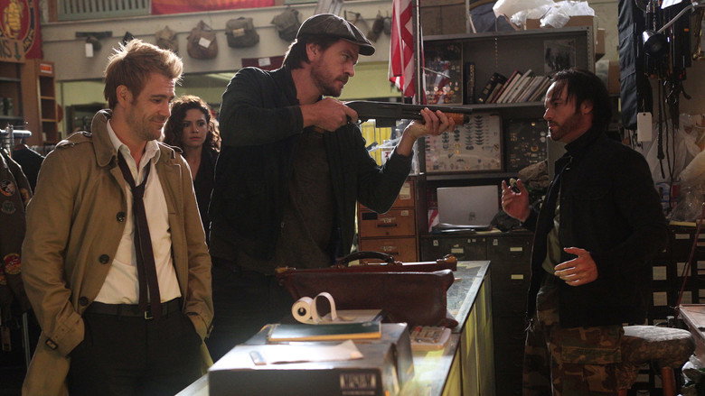 Still from Constantine - Season 1 Episode 10
