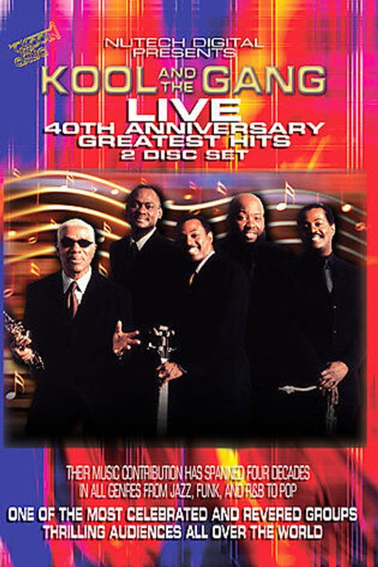 Imatge de Kool and the Gang: Live 40th Anniversary Greatest Hits