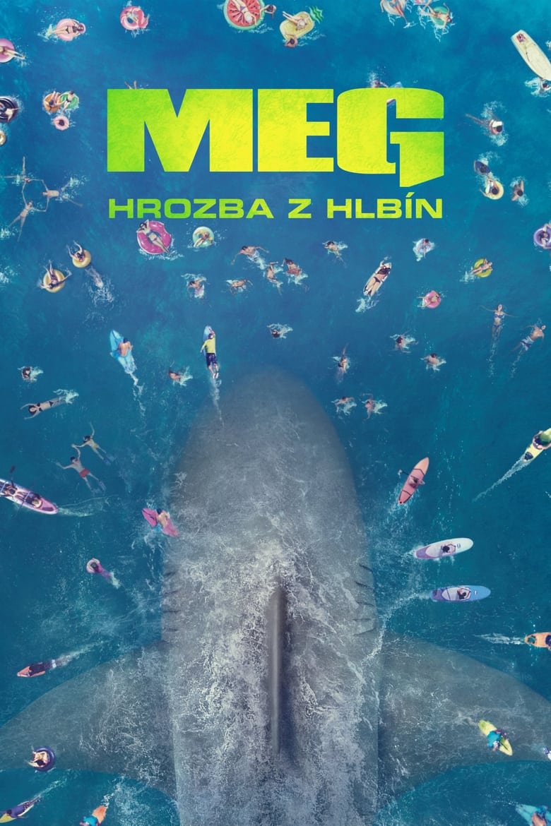 MEG: Hrozba z hlb&iacute;n (2018)