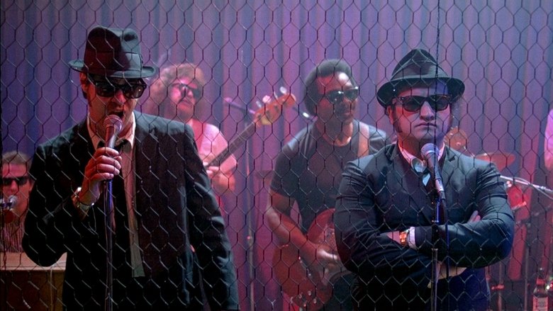 watch The Blues Brothers now