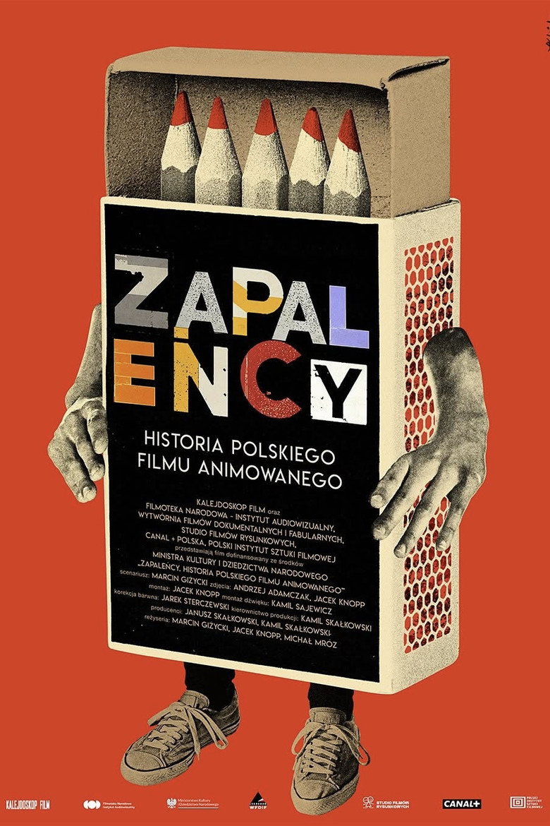Imatge de ZAPALEŃCY. HISTORIA POLSKIEGO FILMU ANIMOWANEGO