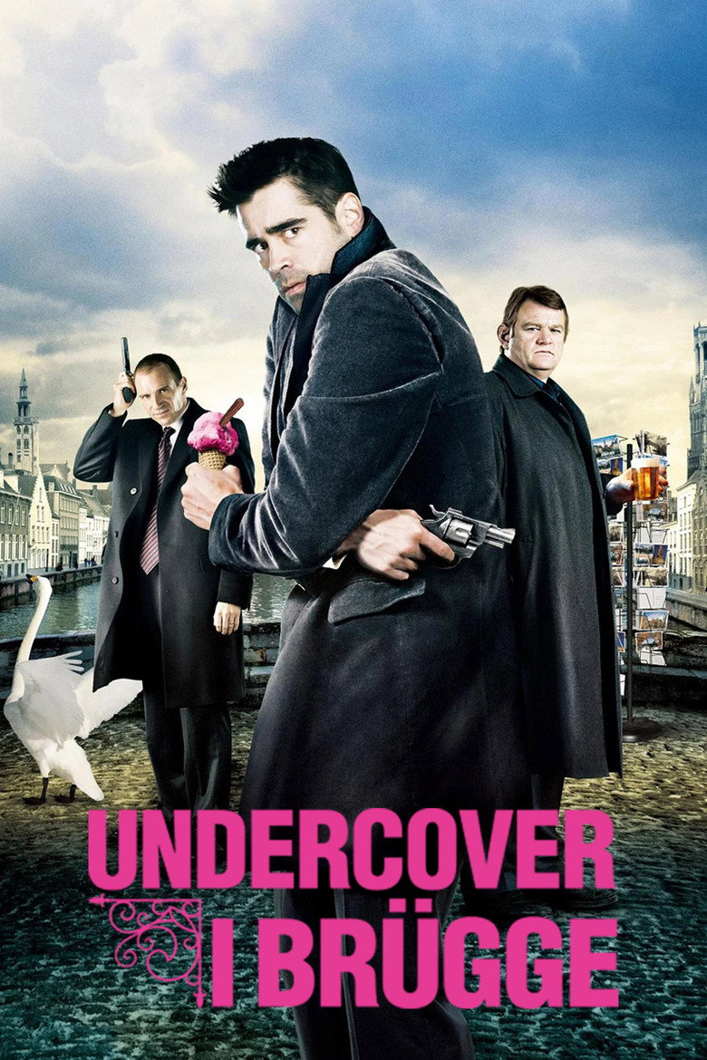 Undercover i Brügge