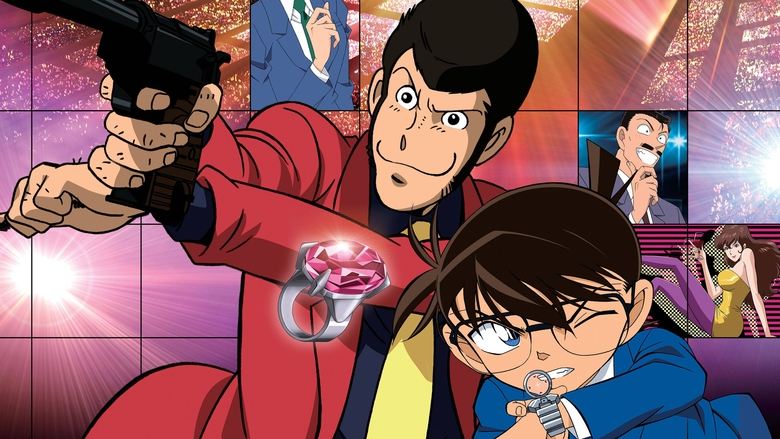 Lupin III. vs. Detektiv Conan: The Movie (2013)