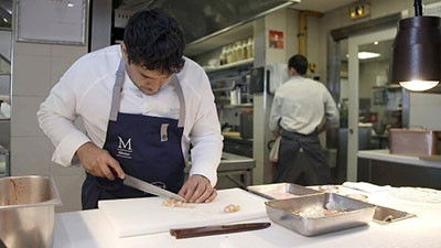 Still image for Planet Chef season 1 episode 4: Mauro Colagreco - Argentina Still image for Planet Chef season 1 episode 4: Mauro Colagreco - Argentina