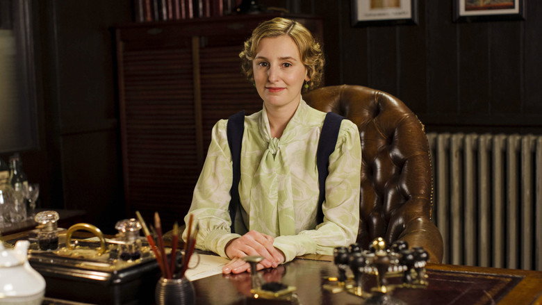 Still from ดาวน์ตัน คฤหาสน์รักคฤหาสน์เลือด - ซีซัน 6 ตอน 5