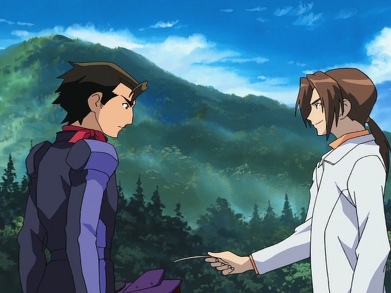 Still image for Onmyou Taisenki season 1 episode 18: Fortress' Seal Still image for Onmyou Taisenki season 1 episode 18: Fortress' Seal