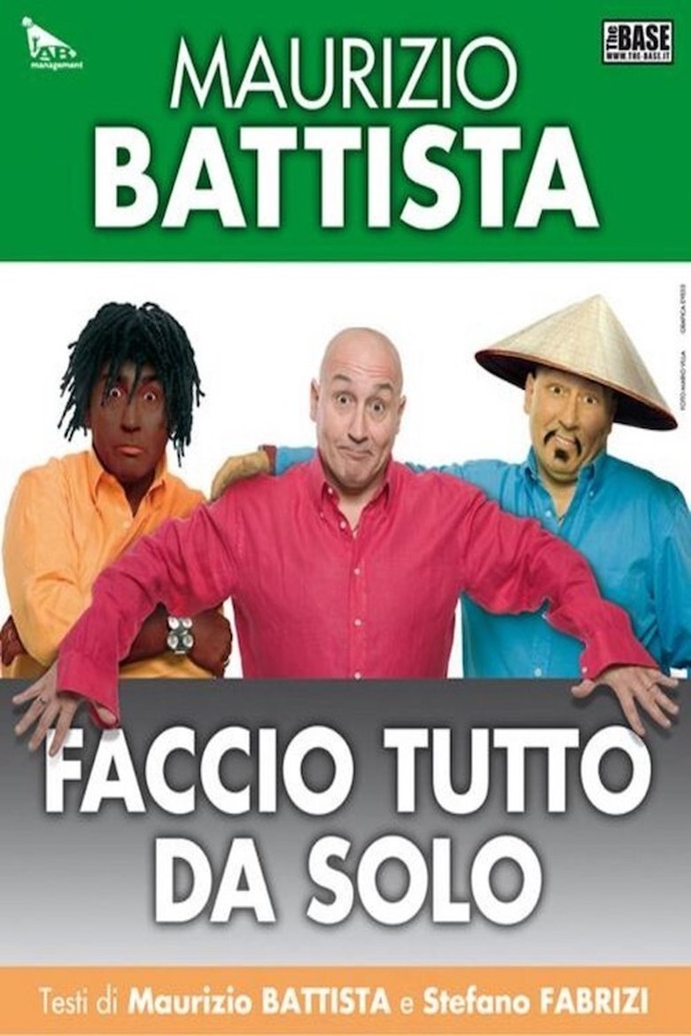 Faccio tutto da solo dalla A alla L main poster