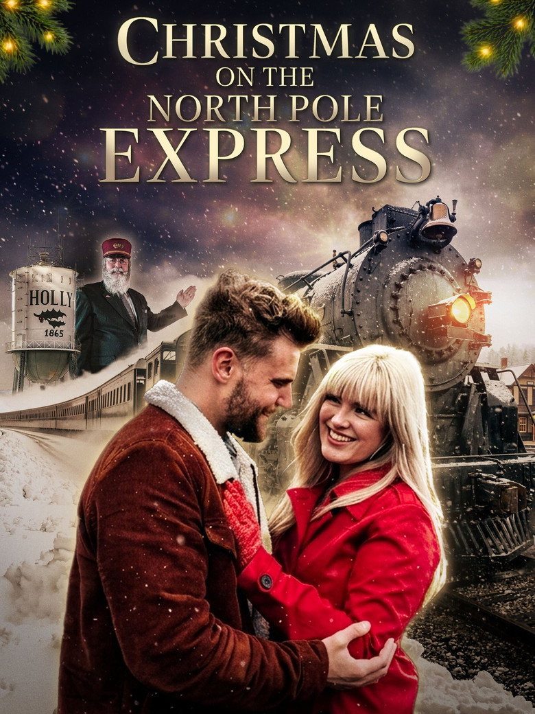 Imatge de Christmas on the North Pole Express