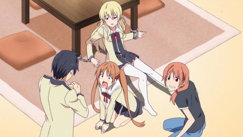 Still from AHO-GIRL - Season 1 Episode 3