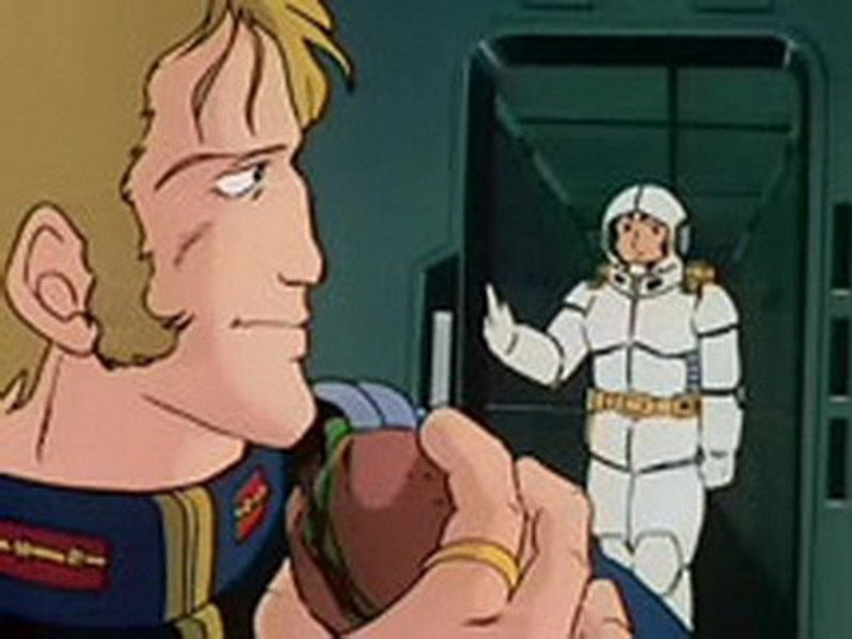 Still from Mobile Suit Gundam - Season 1 Episode 36