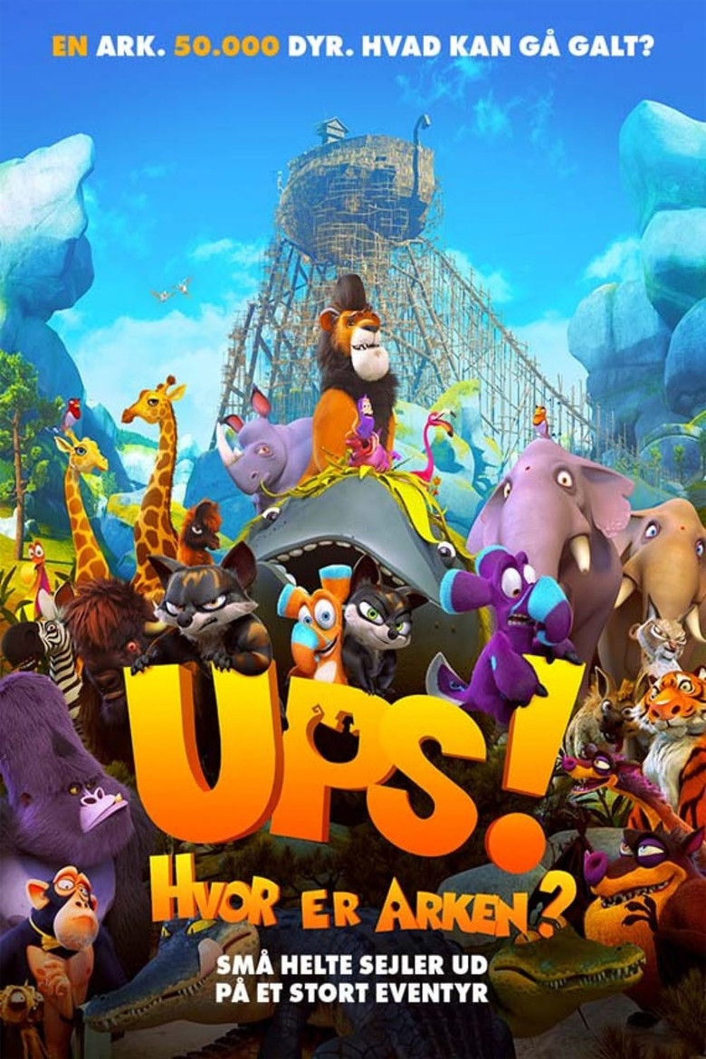 Imatge de Upsss! On és Noè?