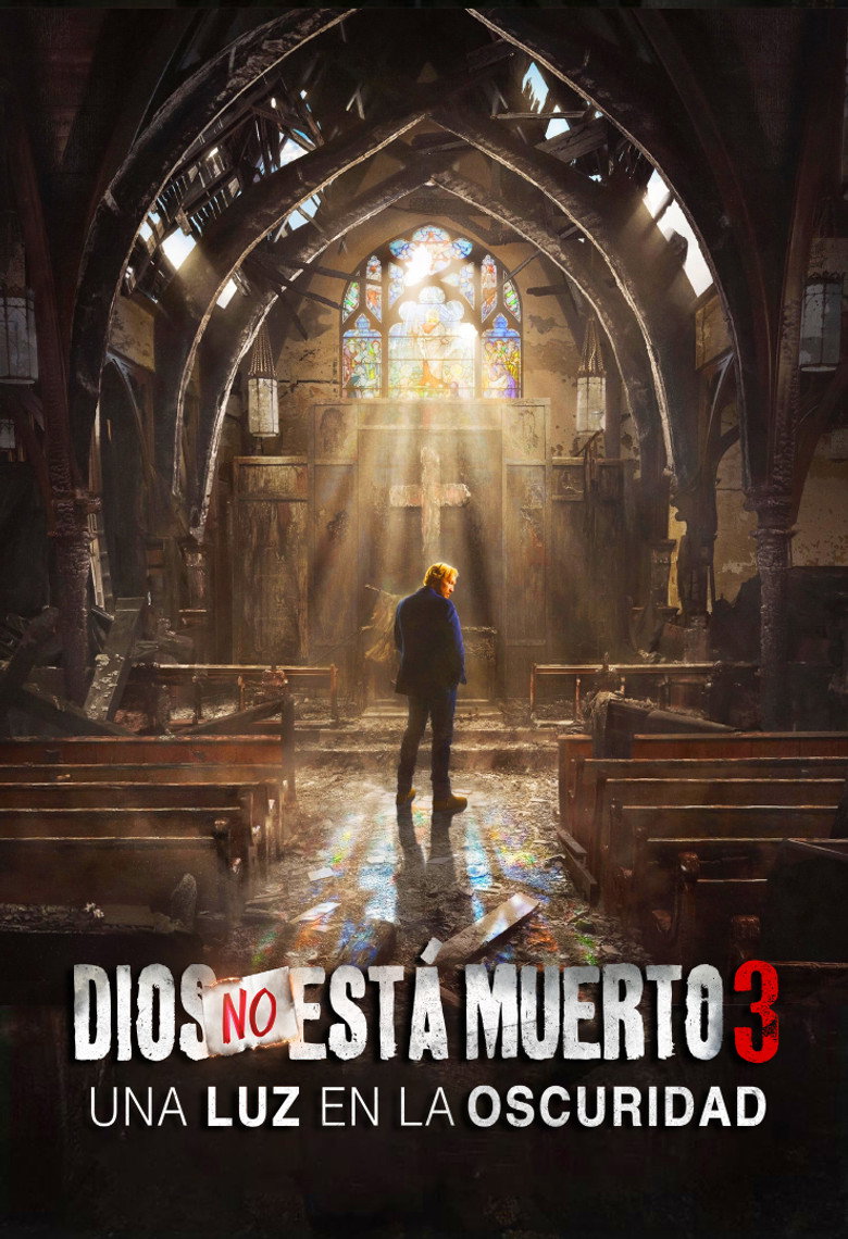 Imagen de Dios no esta muerto 3: Una luz en la oscuridad