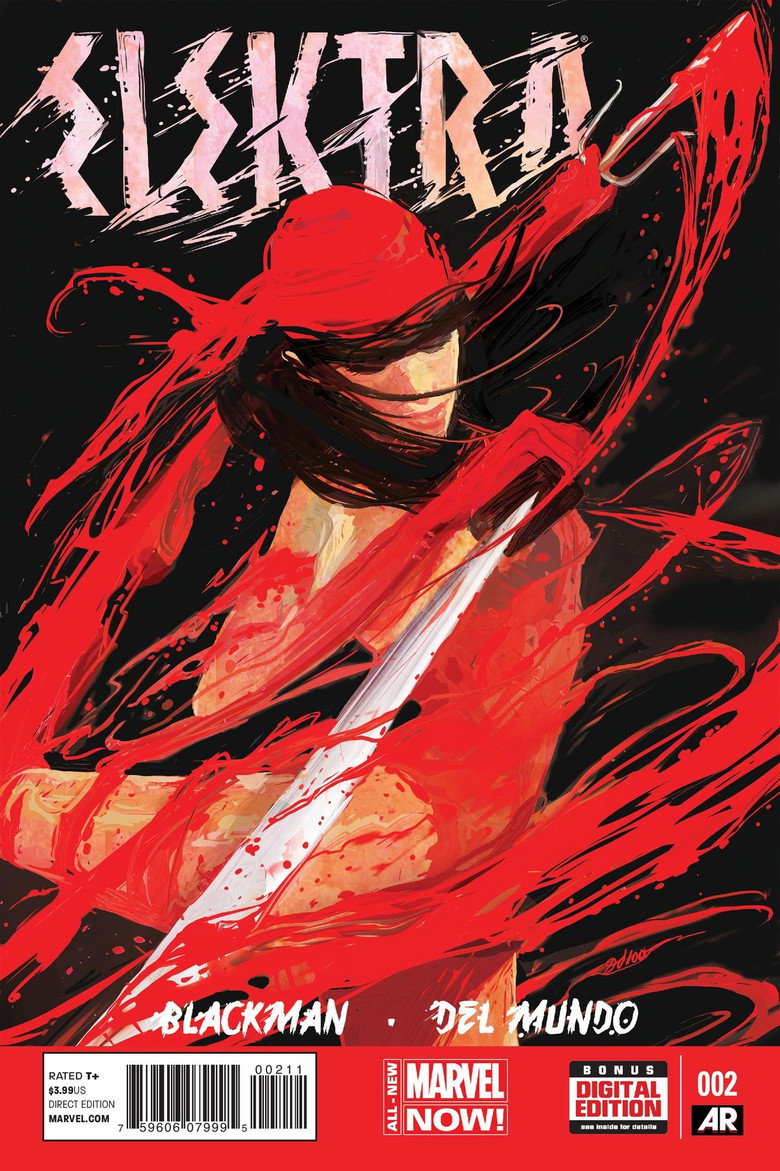 Affiche de ELEKTRA