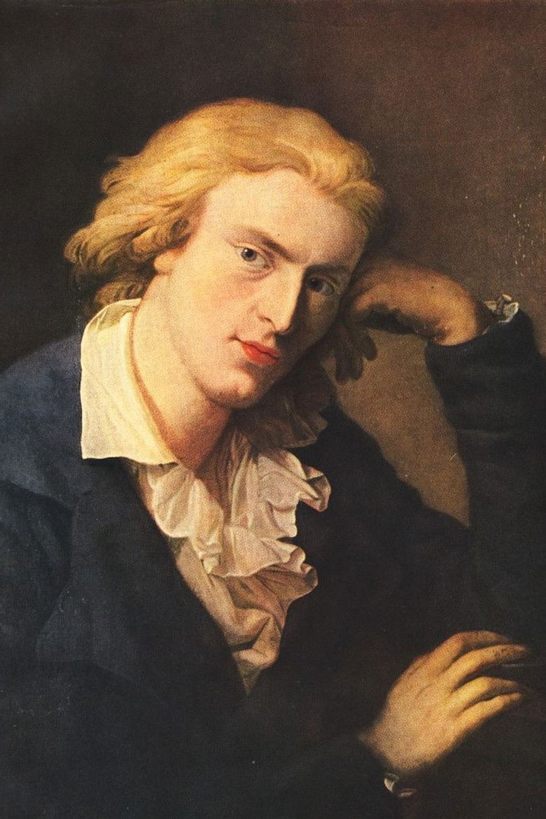 Friedrich Schiller portrait image