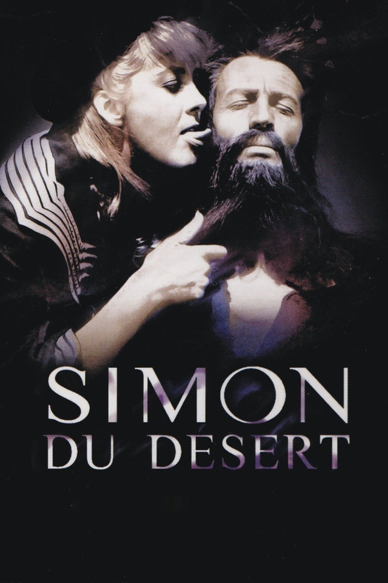 Poster du film Simon du désert