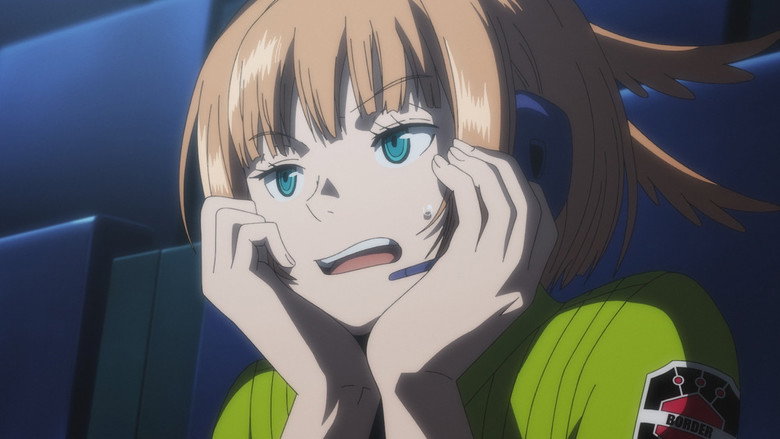 Still from World Trigger - Season 3 Episode 12
