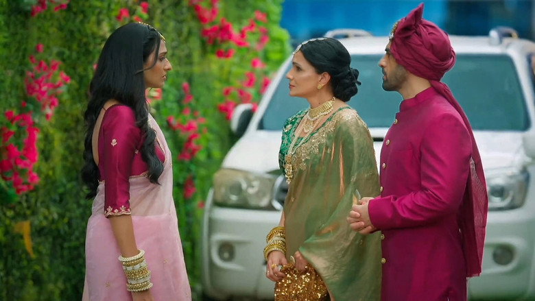 Still from Can Aarambhi foil the dowry plan?