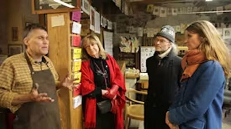 Still image for Afstikkere fra Autobahn season 1 episode 1: Episode 1