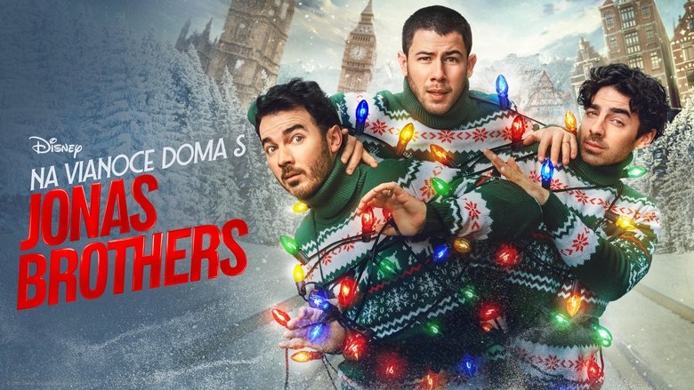 A Very Jonas Christmas Movie (2025)