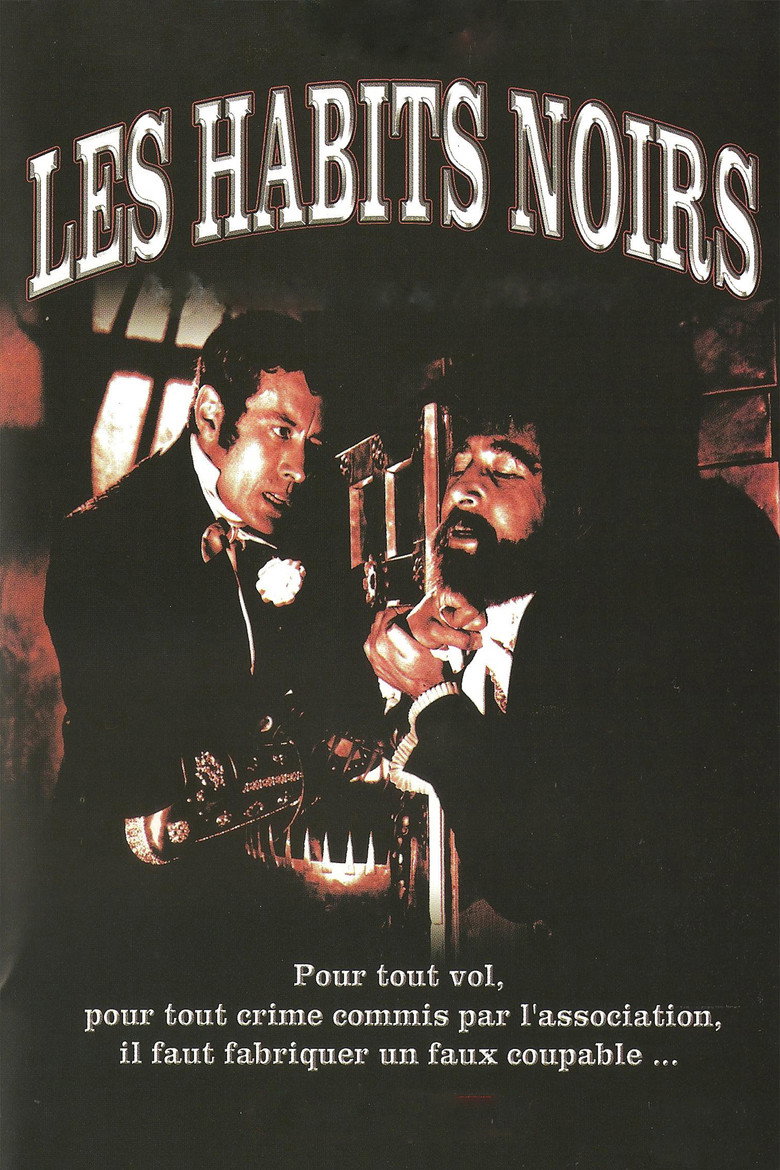 Les Habits noirs — image 2