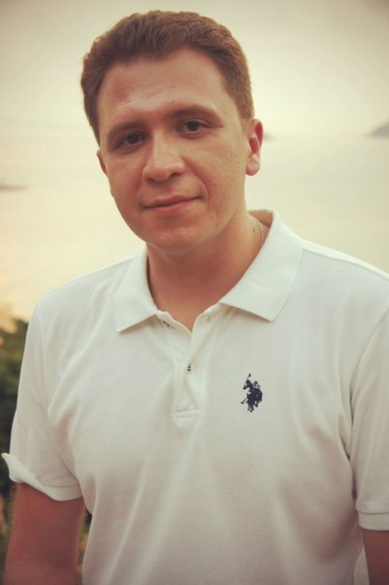 Roman Yangurov portrait image