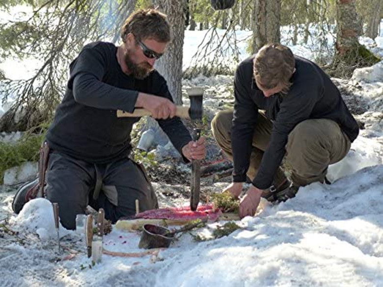 Still image for Kings of the Wild season 1 episode 5: Finnland - Polar Circle Still image for Kings of the Wild season 1 episode 5: Finnland - Polar Circle