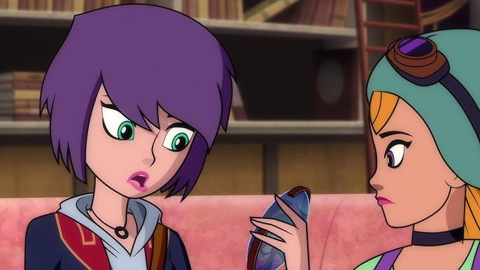 Still image for Mysticons season 1 episode 15: Clash of the Tridents Still image for Mysticons season 1 episode 15: Clash of the Tridents
