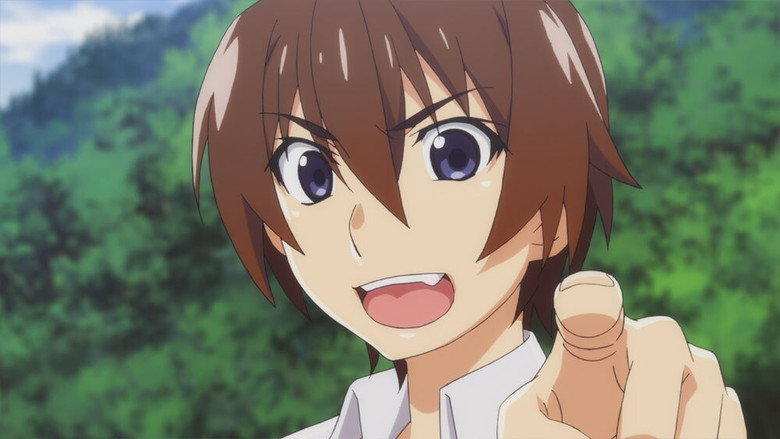 Still from Higurashi: When They Cry - NEW - Season 2 Episode 5
