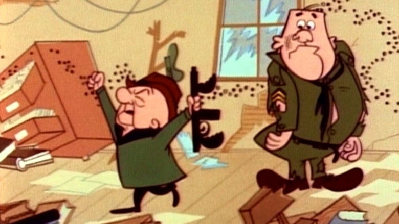 Still image for The Mr. Magoo Show season 1 episode 1: Military Magoo Still image for The Mr. Magoo Show season 1 episode 1: Military Magoo