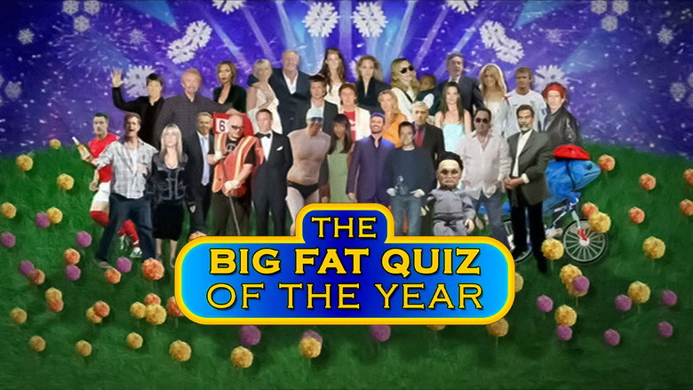 Still from Big Fat Quiz - Season 1 Episode 3