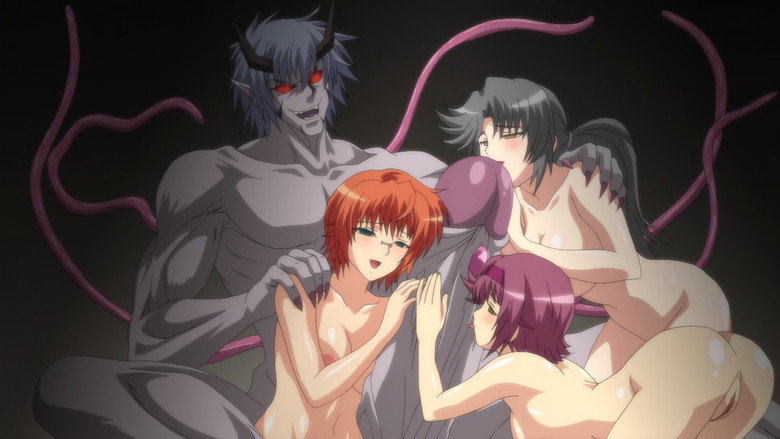 The Devil's Virgins