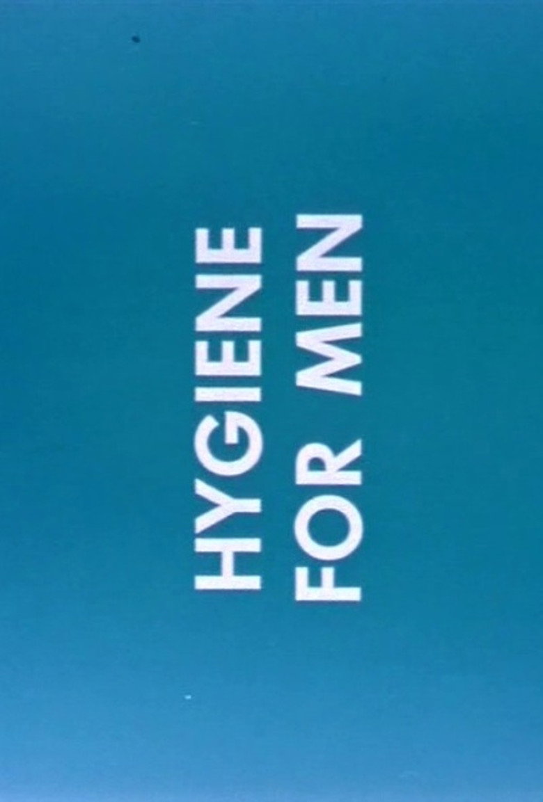 Hygiene For Men background
