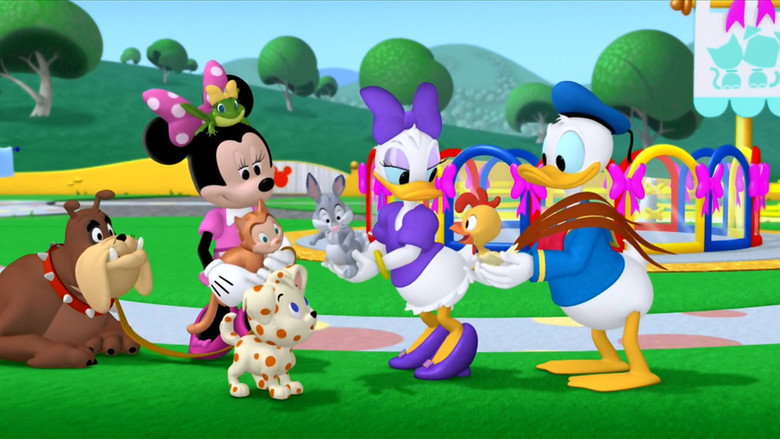 Still from Micky Maus Wunderhaus - Season 4 Episode 8
