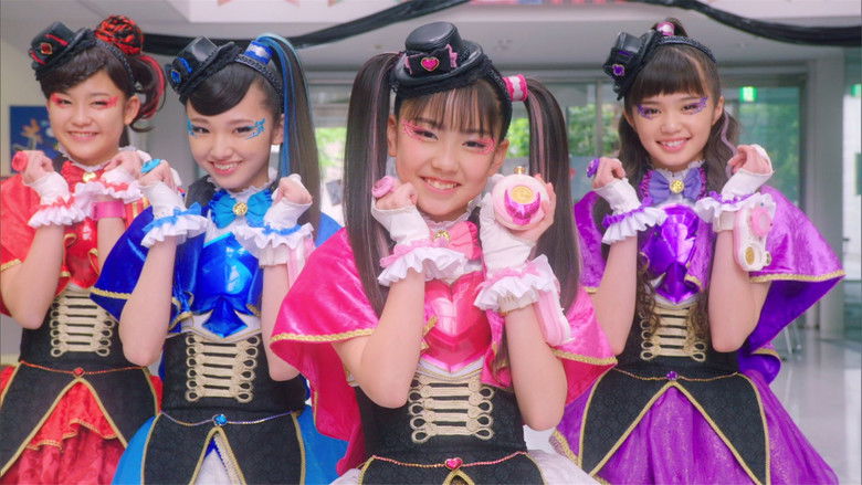 Still image for Secret × Warrior Phantomirage! season 1 episode 37: Episode 37 Still image for Secret × Warrior Phantomirage! season 1 episode 37: Episode 37