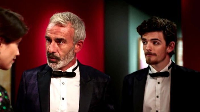 Still image for The Baker and the Beauty season 1 episode 3: Episode 3 Still image for The Baker and the Beauty season 1 episode 3: Episode 3