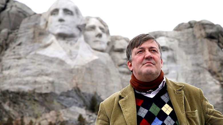 Still image for Stephen Fry in America season 1 episode 1: New World Still image for Stephen Fry in America season 1 episode 1: New World