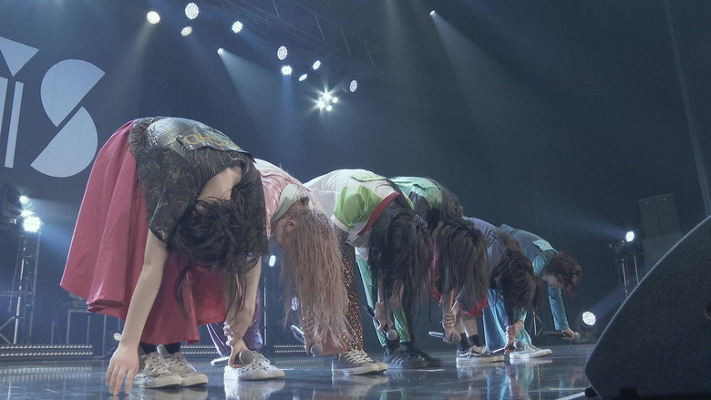 Still from BiS: INCREDIBLE BiS TOUR FiNAL at Zepp Haneda