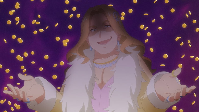 Still from Management of a Novice Alchemist - Season 1 Episode 8