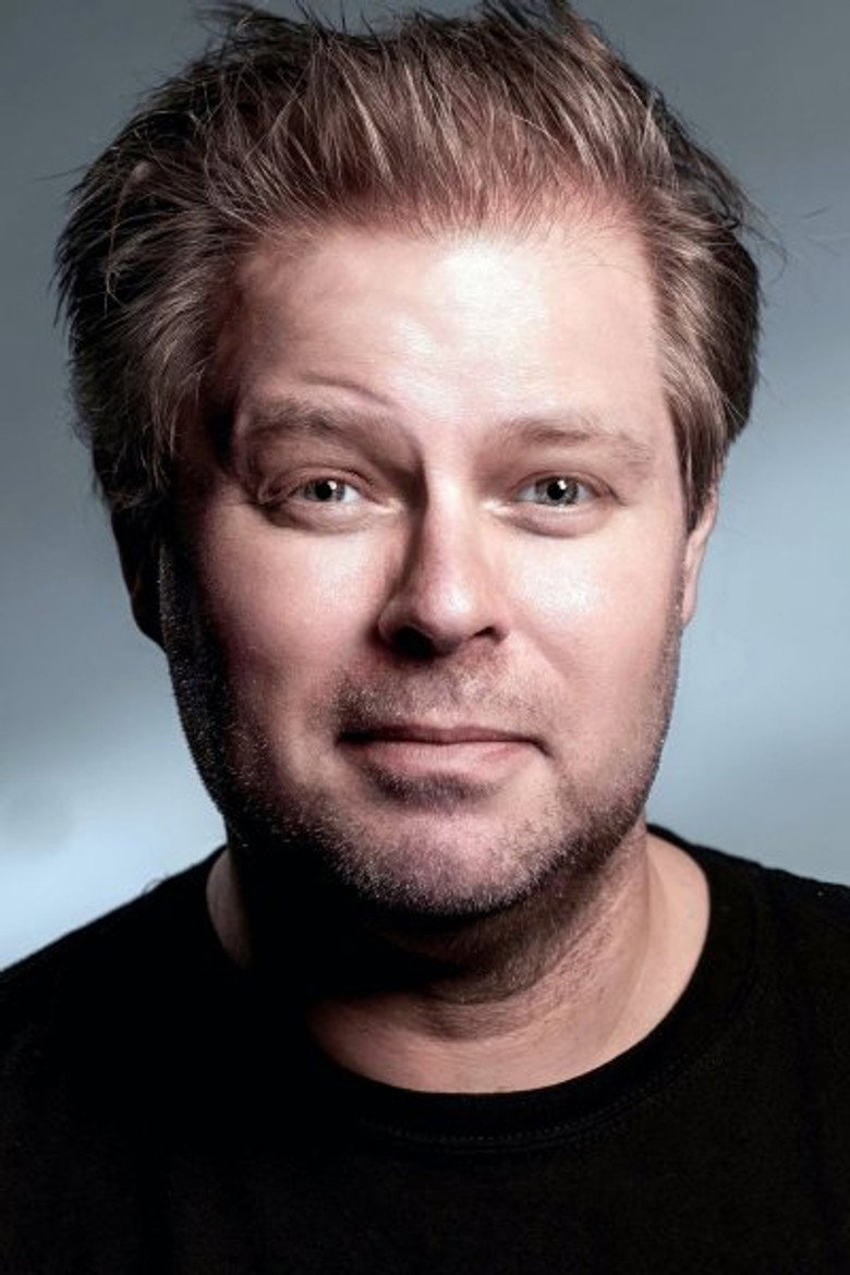 Steffen Røes portrait