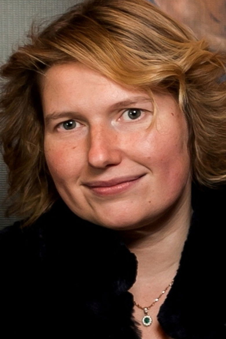 Elena Ivanova portrait image