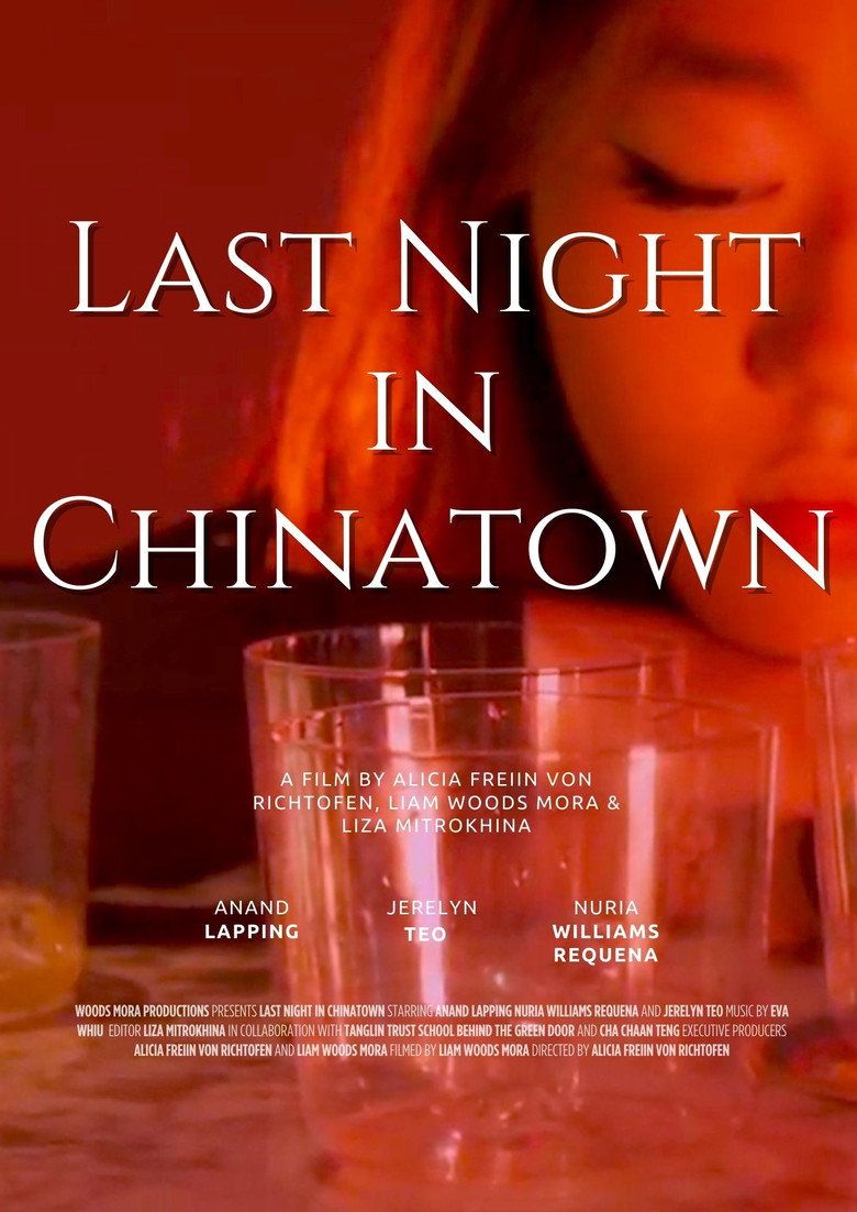 Imatge de Last Night in Chinatown